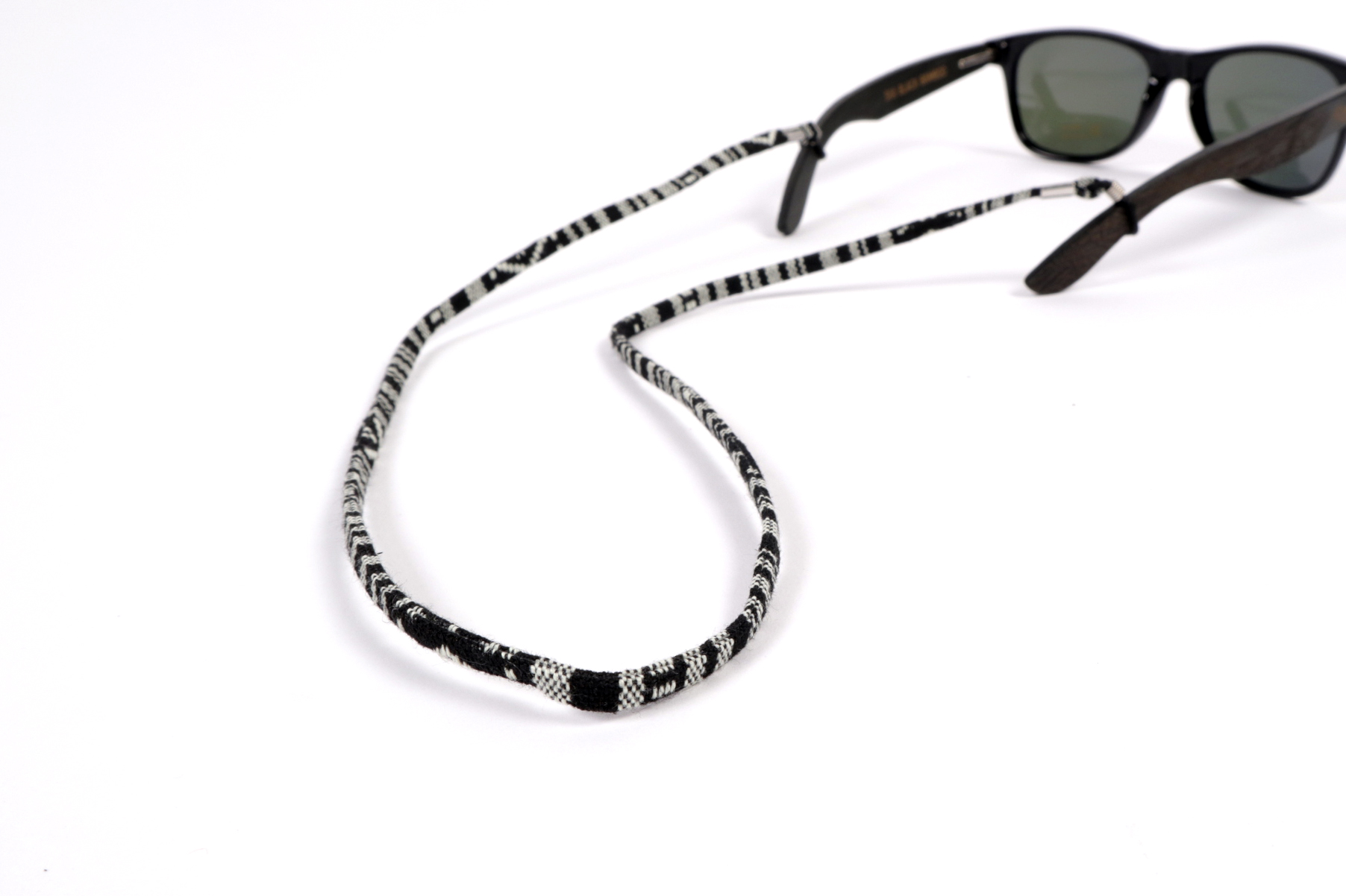 Gafas de Madera Natural de  modelo CORDON ETHNIC P.  | Root Sunglasses® 